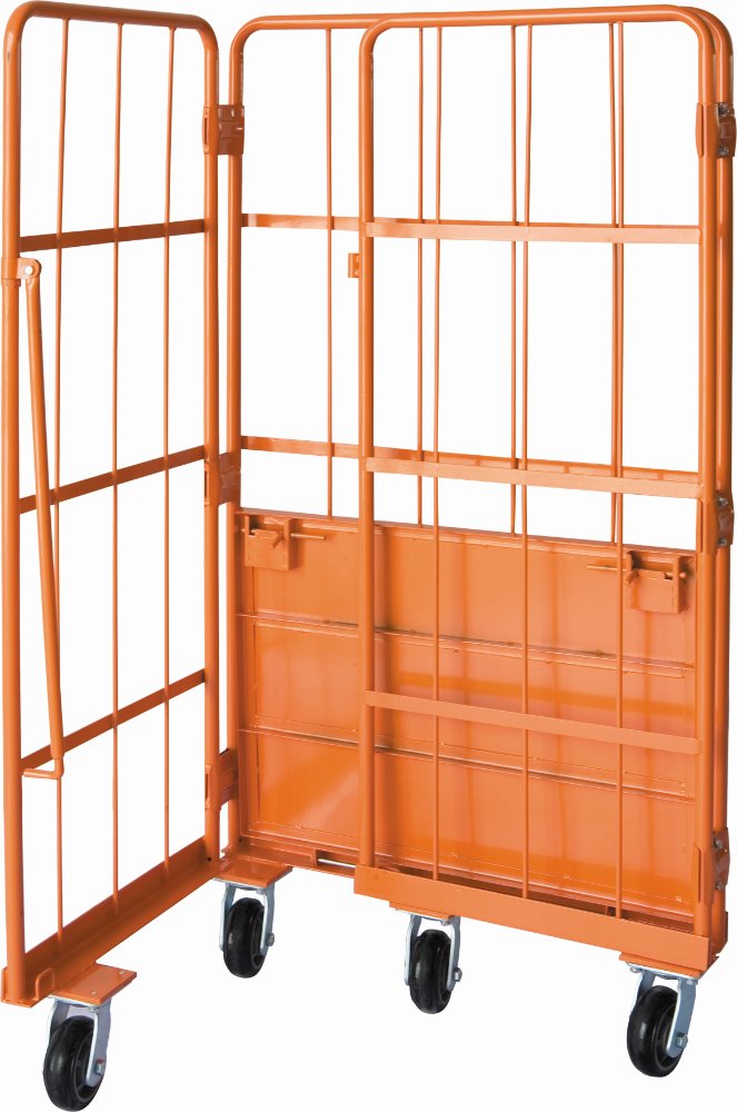 Rollbehälter Logistikwagen