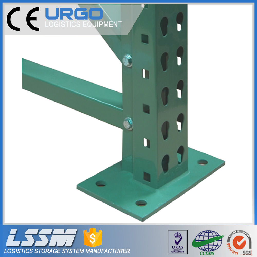 URGO Teardrop Palettenregalanlage Lager