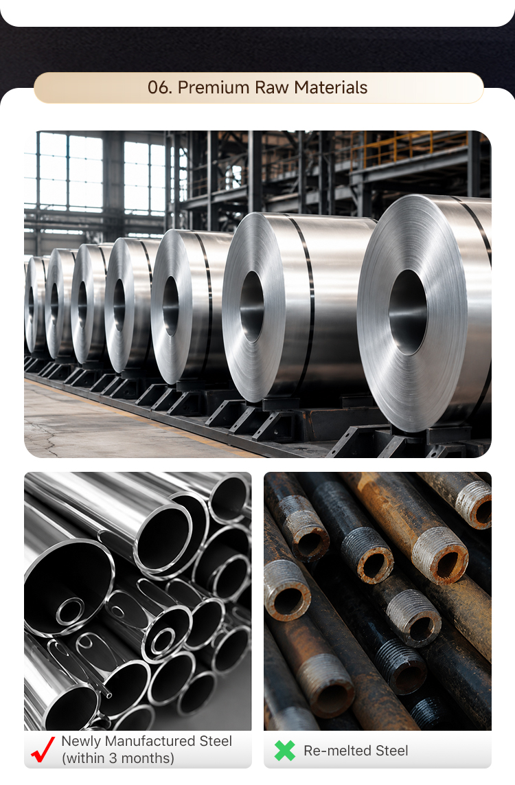 Materialprüfverfahren für Kohlenstoffstahl