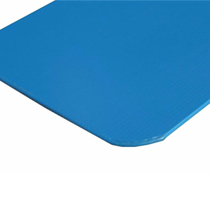 ISO9001 Kantenschutzpolster aus Wellkunststoff für Regale