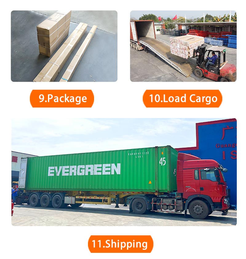 Stapelbare Lagerregale Palettenregalsysteme Lagerausstattung 1000KG 2000KG 3000KG