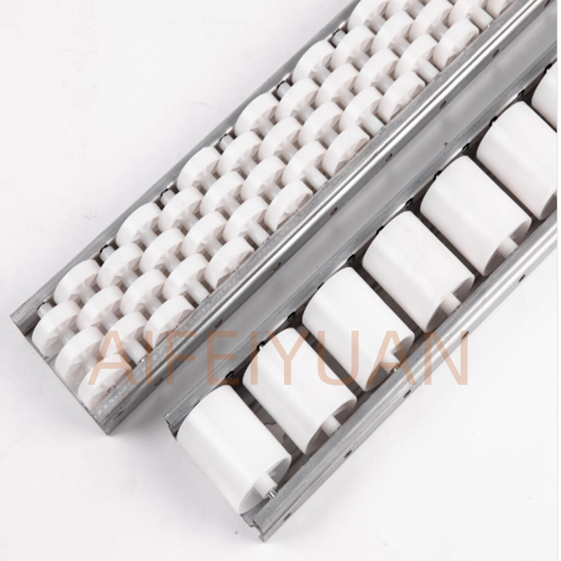 Neues Schwerkraft-Durchlaufregalsystem für Paletten, Kartons und Lagerhallen – robustes, modulares FIFO-System aus Aluminium für industrielle Anwendungen