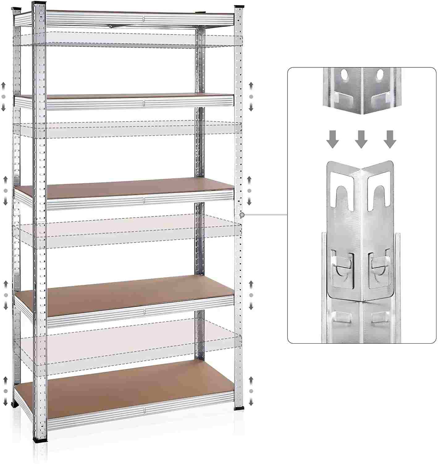 Modulares Stecksystem