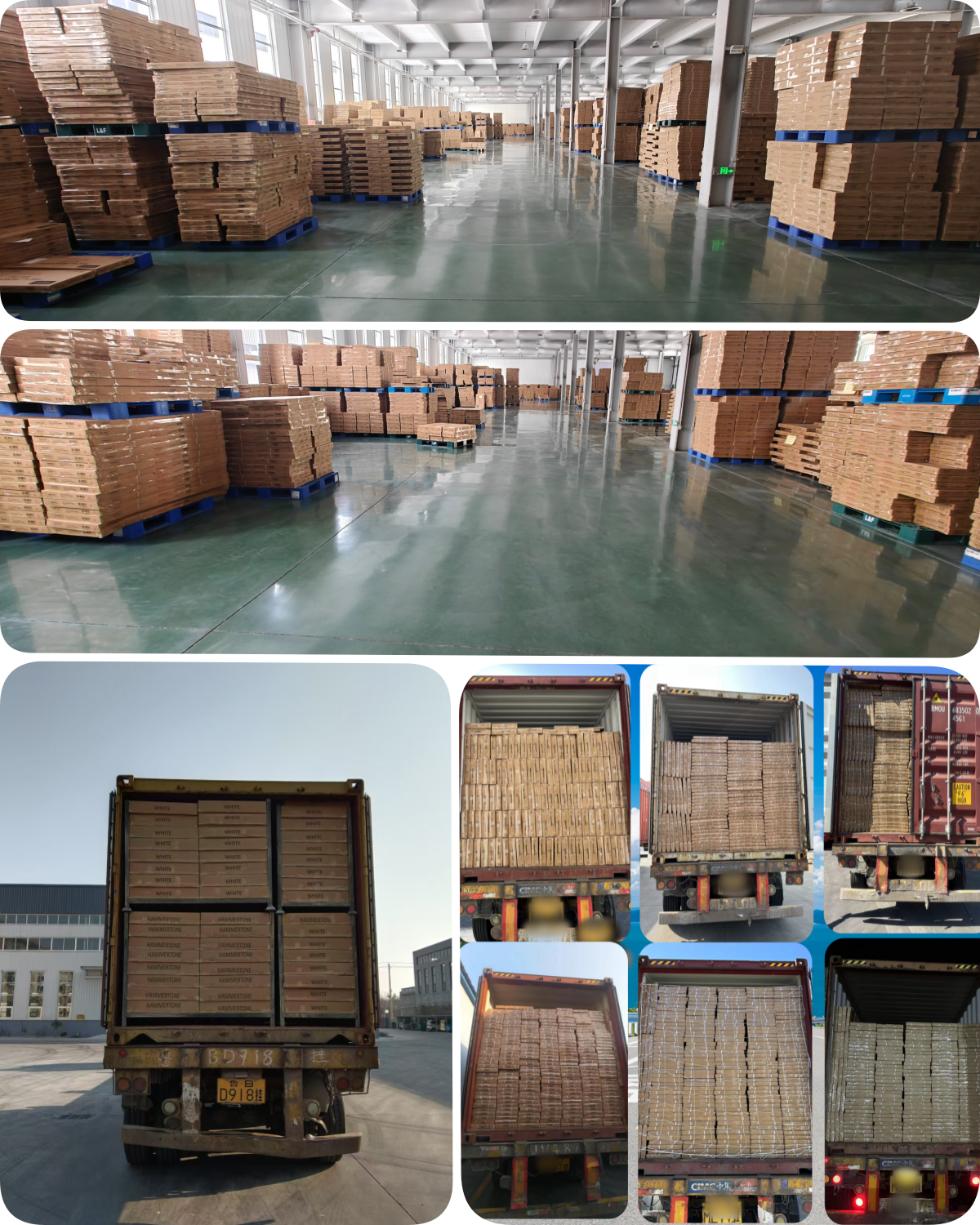 Verpackungsprozess