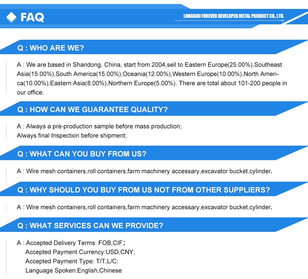 FAQ Übersicht