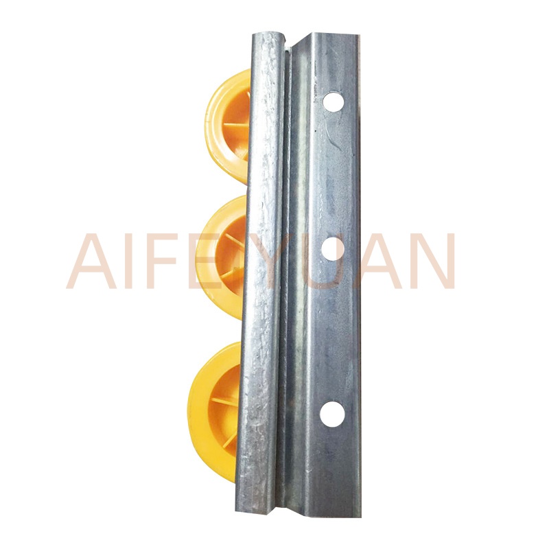 Neues Schwerkraft-Durchlaufregalsystem für Paletten, Kartons und Lagerhallen – robustes, modulares FIFO-System aus Aluminium für industrielle Anwendungen
