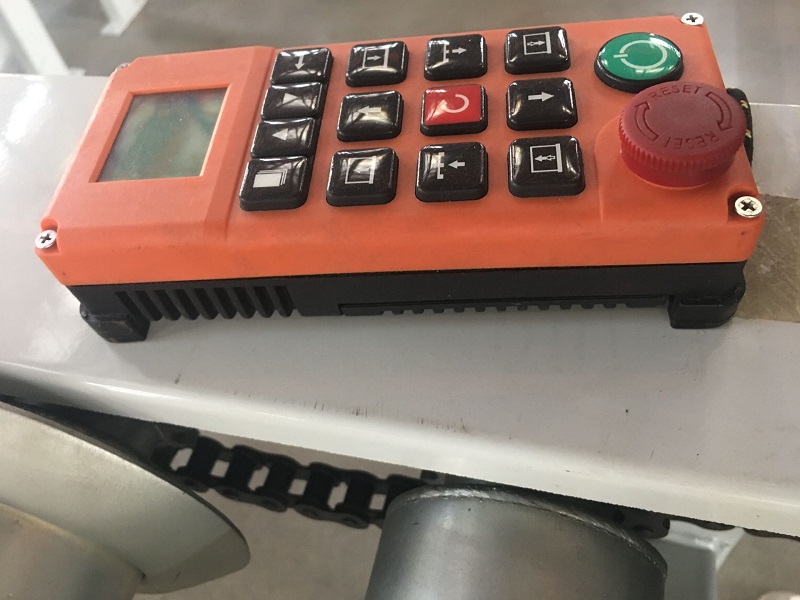 Fernsteuerung Funk Controller Shuttle System