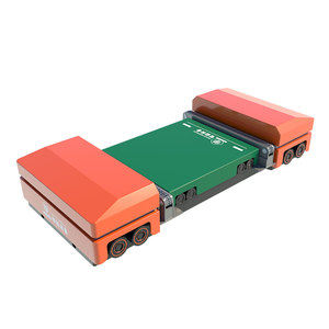 High-Tech-Kühlhaus-OEM-Automatisches Smart-Lagerregalsystem Funk-Shuttle-Cruiser-Palettenregal für Fracht und Lagerung