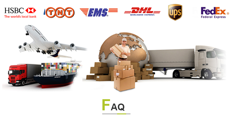 Logistik und Verpackung