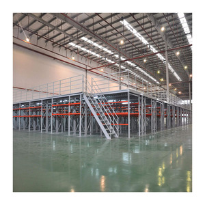 Mracking Mezzanin-Regal zu verkaufen, Regale im ersten Obergeschoss, Plattform im zweiten Obergeschoss zu verkaufen, individuelle Größe, kostenlose Designzeichnungen