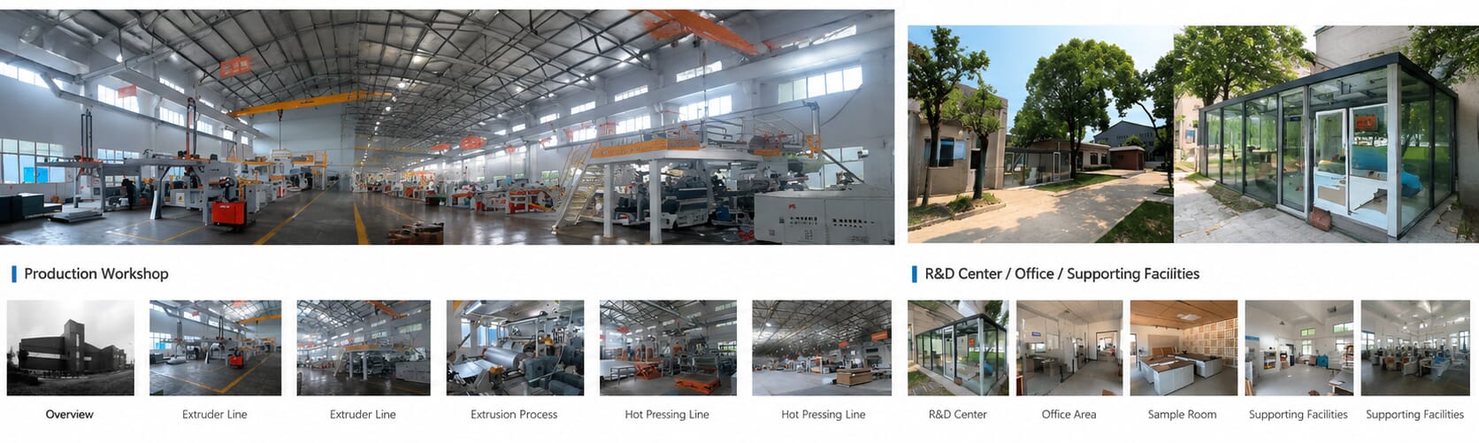REGAL SPC Treppenkantenprofil Produktspezifikation