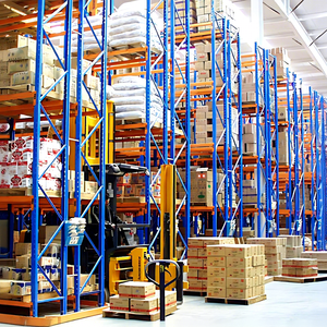 Schwerlastregale, Industriepalettenregale, Schwerlast-Lagerregale, Schwerlast-Lagerregale