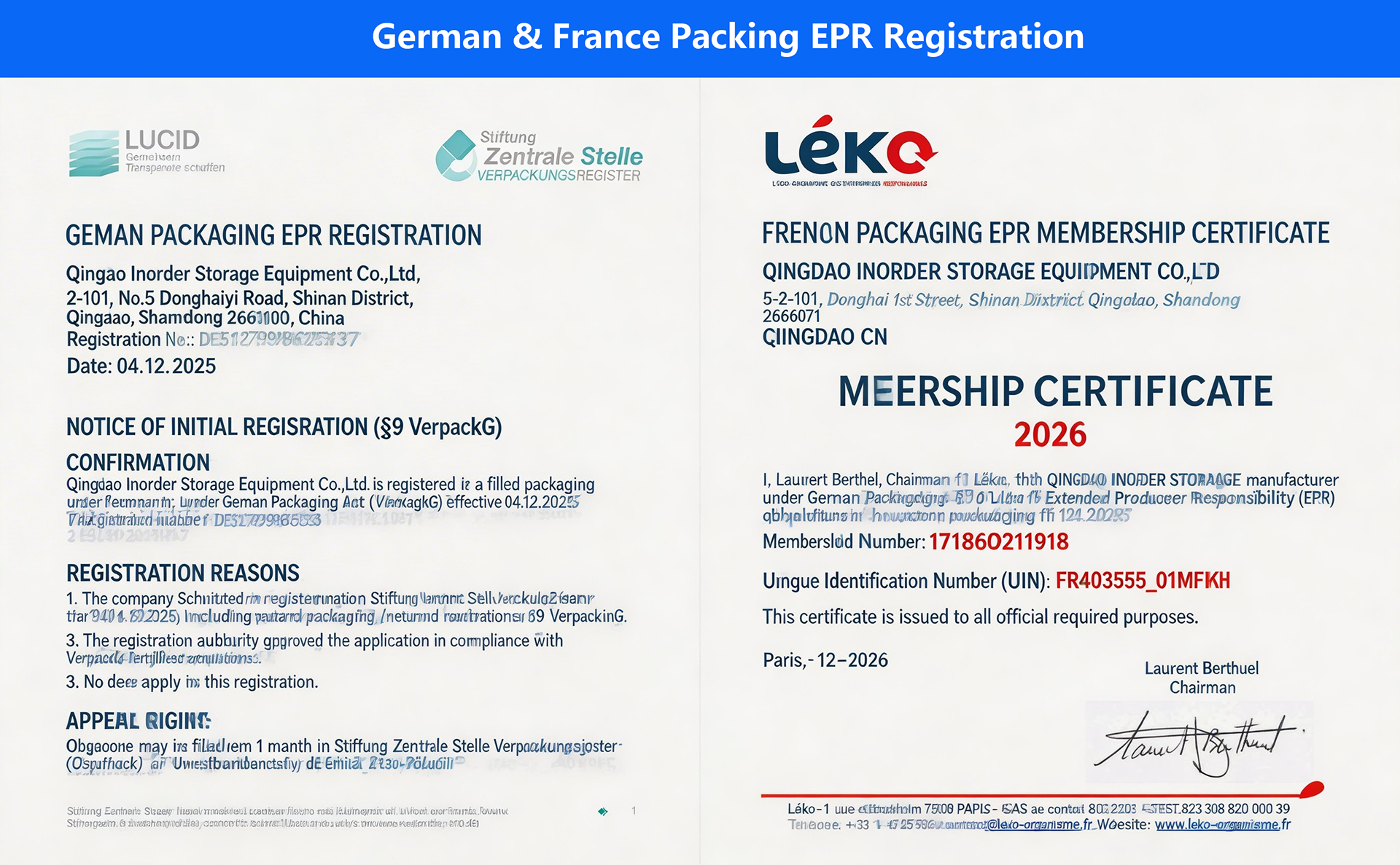 INORDER Unternehmensprofil Teil 2