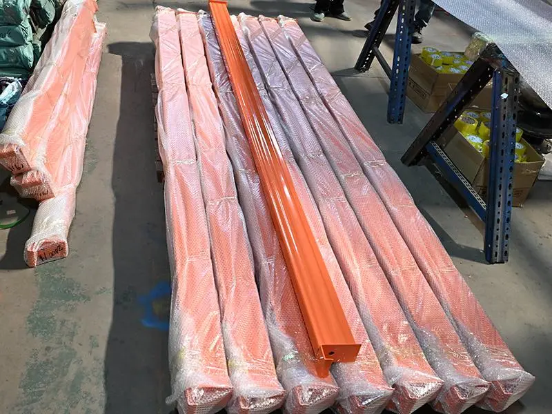 Endprüfung und Exportverpackung