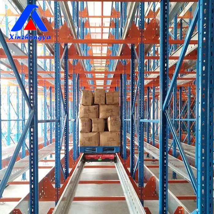 Automatische Lagersysteme mit Funk-Shuttle aus China