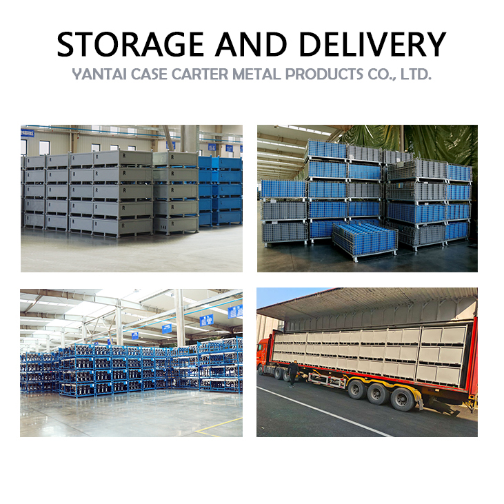 Logistik und Verpackung