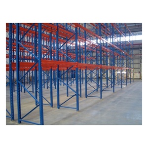 Industrieregalsystem für Lagerhallen