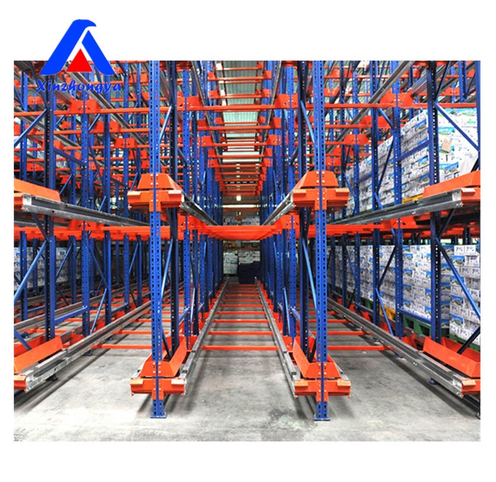 Automatische Lagersysteme mit Funk-Shuttle aus China