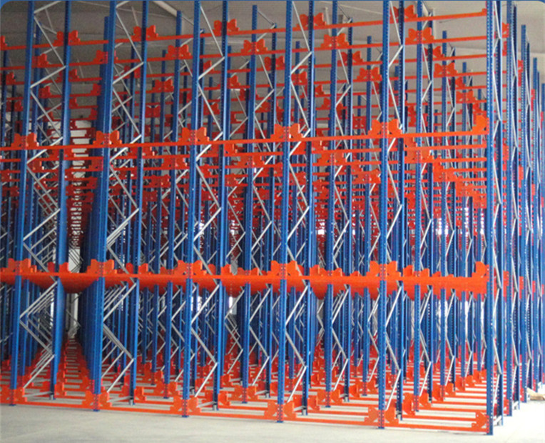 Automatische Lagersysteme mit Funk-Shuttle aus China