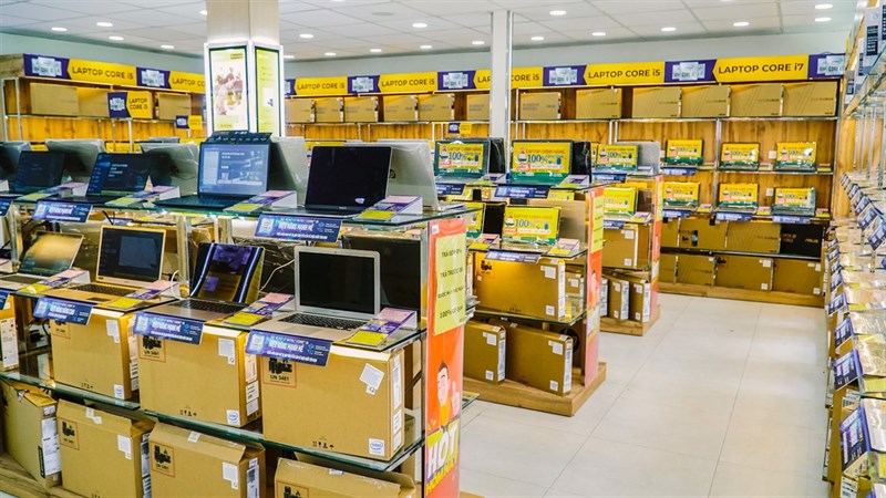 Einsatzbereich Supermarkt