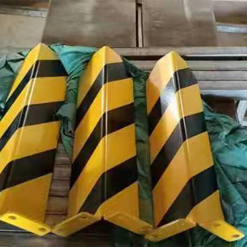 Antikollisionsschutz für Ständer, Schwerlast-Lagerregal, Palettenregalsäulen, Eckenschutz, Regalböden
