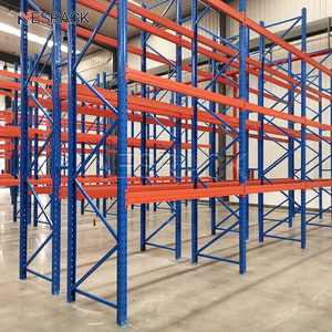 Industrielle und gewerbliche Regalsysteme für Lagerhallen, Schwerlastregale, Lagerregalsysteme