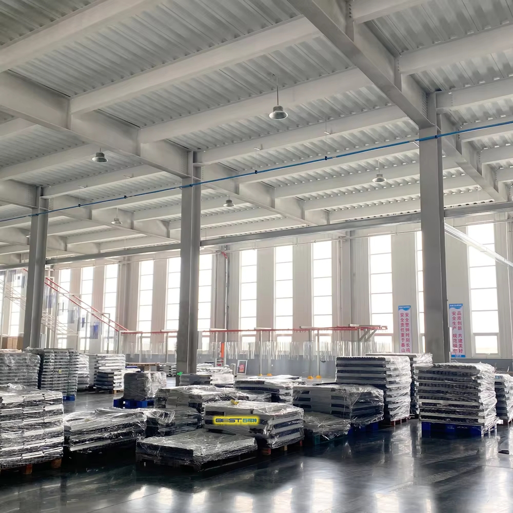 Pulverbeschichtungsanlage